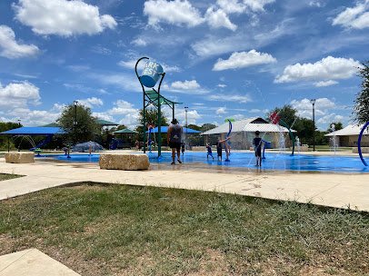 Park West Splash Pad