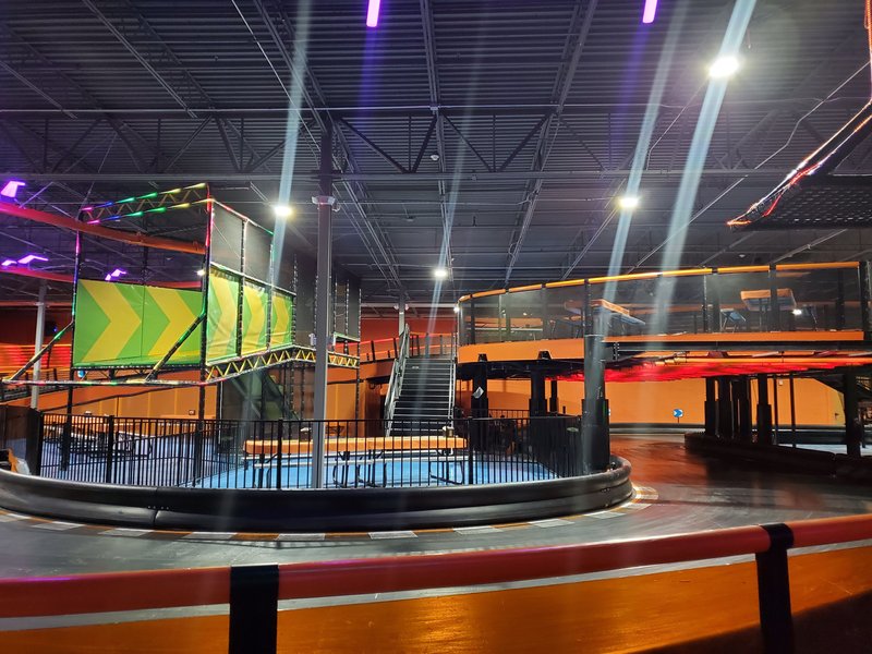 Urban Air Trampoline and Adventure Park photo 3