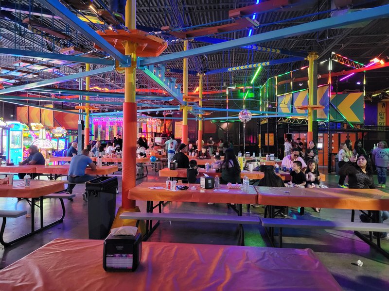 Urban Air Trampoline and Adventure Park photo 4