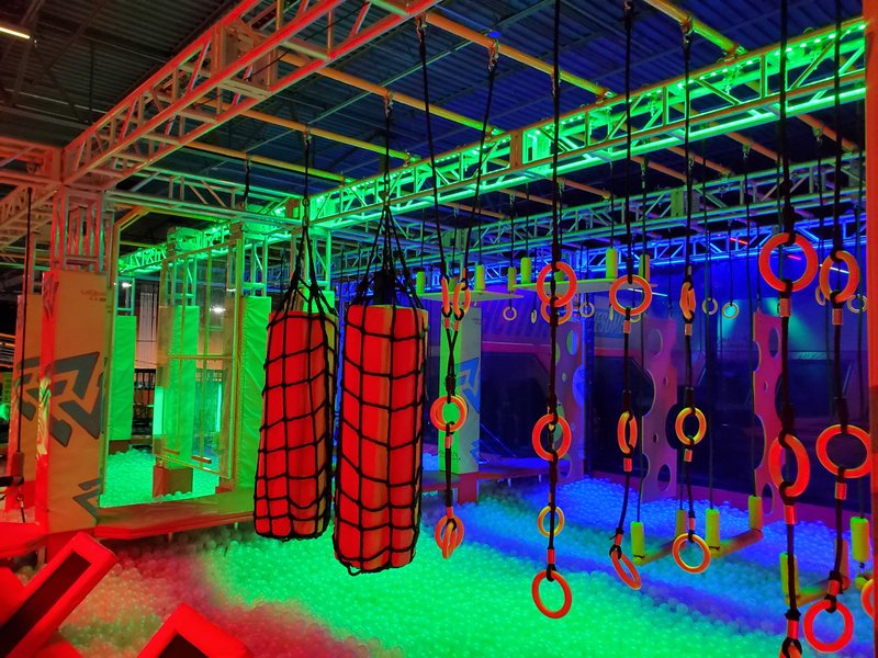 Urban Air Trampoline and Adventure Park photo 5