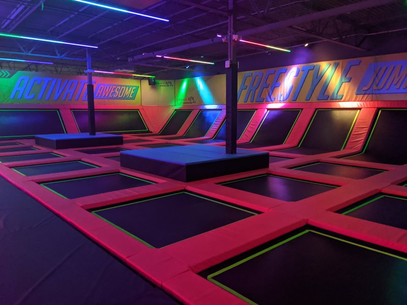 Urban Air Trampoline and Adventure Park photo 6