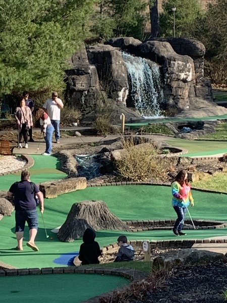 Adventure Golf at Rempel's Grove photo 1