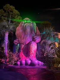 Swampy Jack's Wongo Adventure