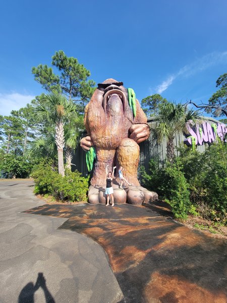 Swampy Jack's Wongo Adventure photo 4