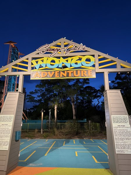 Swampy Jack's Wongo Adventure photo 6