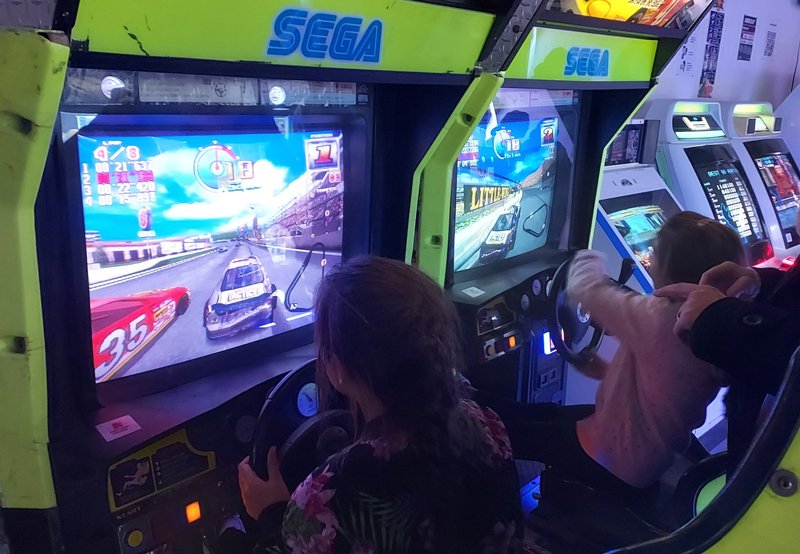 2ND LOOP ARCADE photo 3