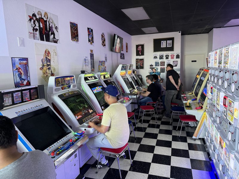 2ND LOOP ARCADE photo 4