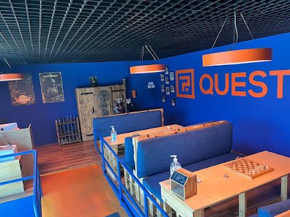 QUEST ROOM - Los Angeles Escape Room photo 4