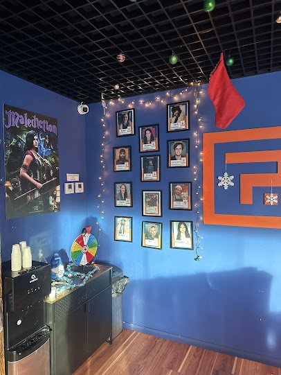 QUEST ROOM - Los Angeles Escape Room photo 5