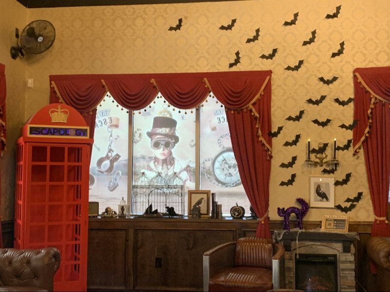 Escapology Escape Rooms Cypress photo 3