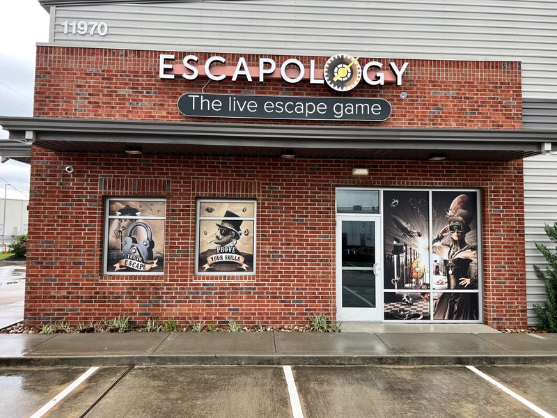 Escapology Escape Rooms Cypress photo 5