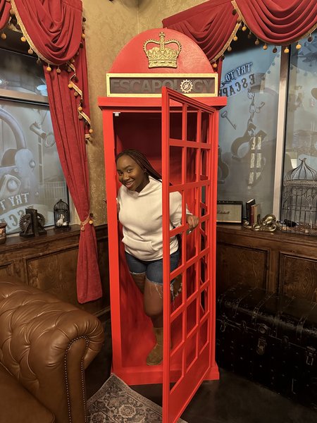 Escapology Escape Rooms Cypress photo 6