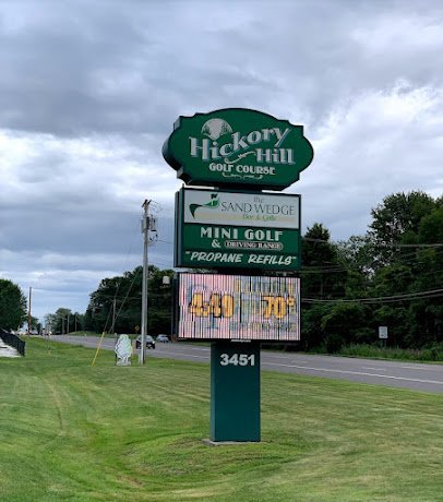 Hickory Hill Golf Course