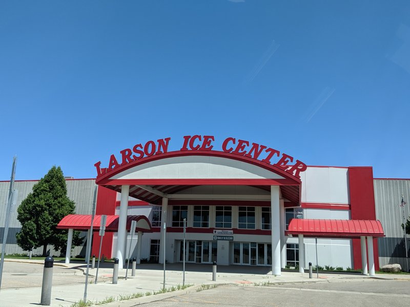 Larson Ice Center photo 2