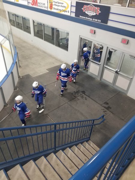Larson Ice Center photo 5