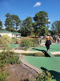 Big Papa’s Mini Golf and Event Center