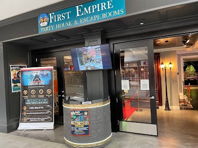 First Empire Escape Rooms photo 2