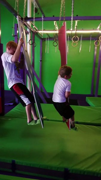 Elite Air Evansville Trampoline Park photo 2
