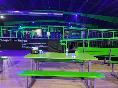Elite Air Evansville Trampoline Park photo 3