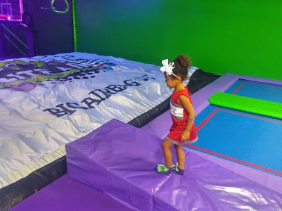 Elite Air Evansville Trampoline Park photo 6