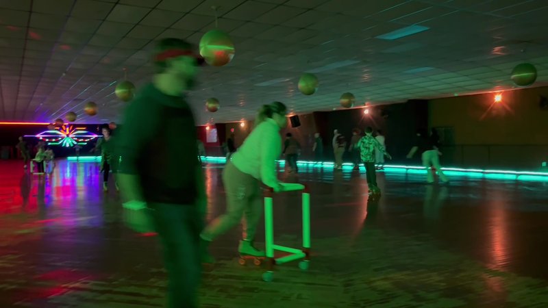 PLAYLAND ROLLER SKATING ZONE photo 2