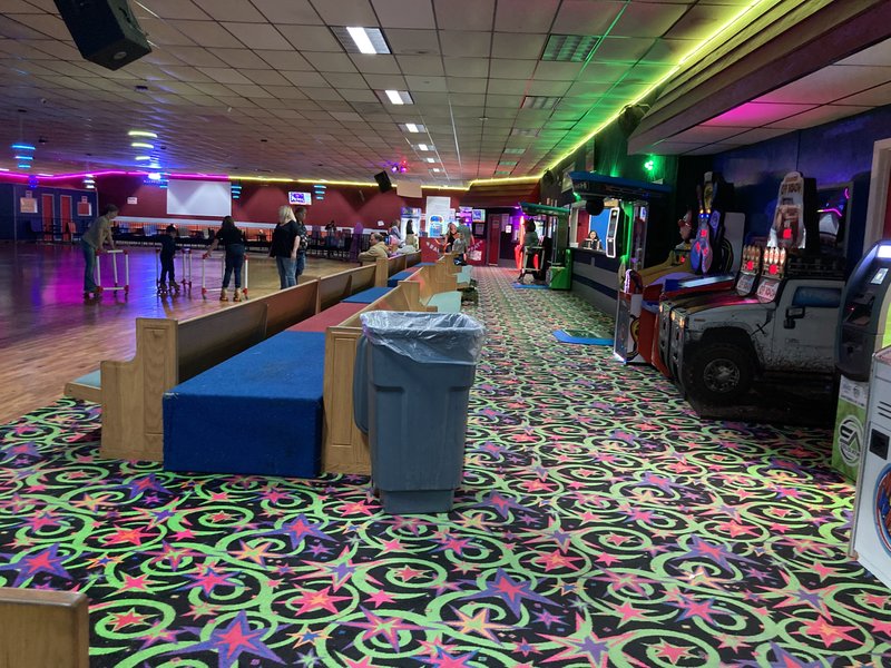 PLAYLAND ROLLER SKATING ZONE photo 3