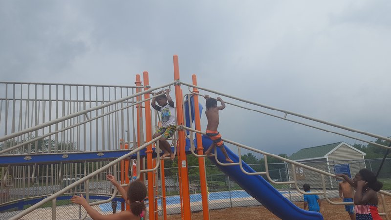 Middlesex Township Splash Pad photo 3