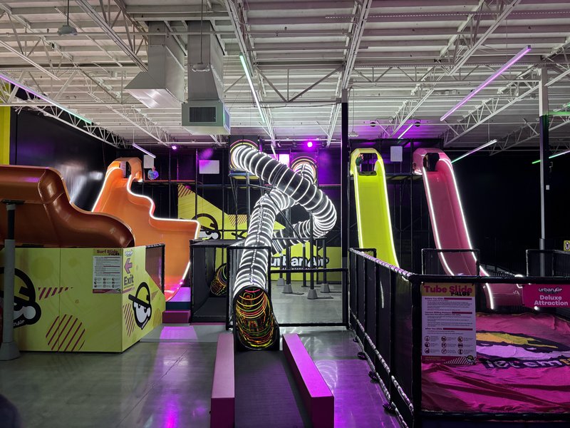 Urban Air Trampoline and Adventure Park