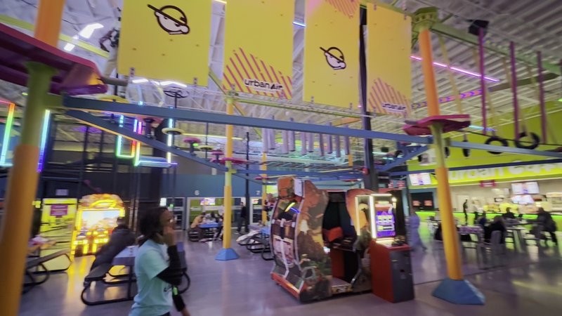 Urban Air Trampoline and Adventure Park photo 2