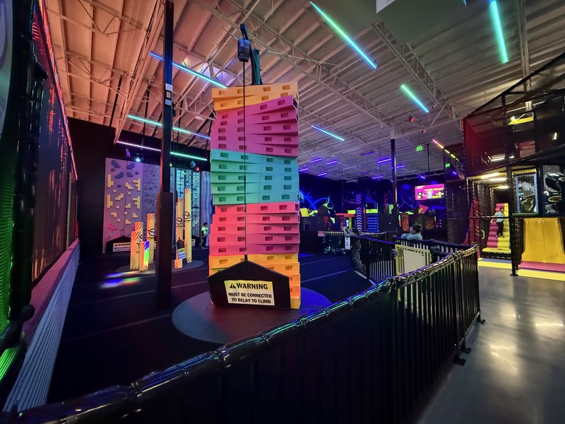 Urban Air Trampoline and Adventure Park photo 3