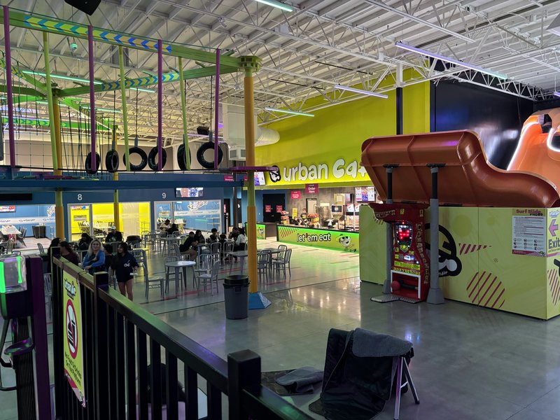 Urban Air Trampoline and Adventure Park photo 4