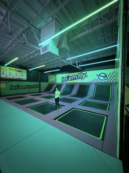 Urban Air Trampoline and Adventure Park photo 5