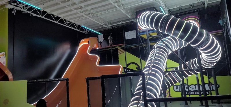 Urban Air Trampoline and Adventure Park photo 6