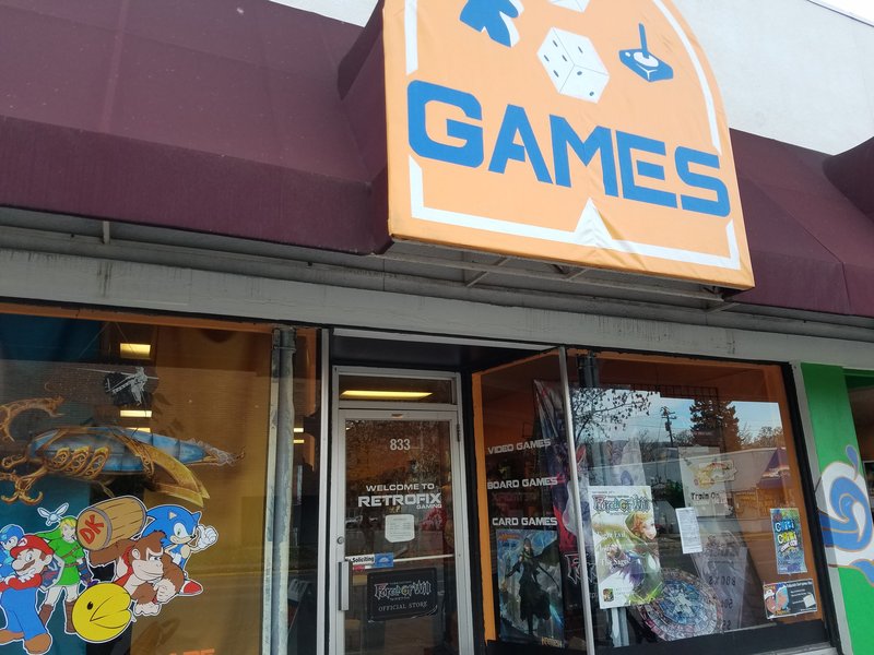Retrofix Games