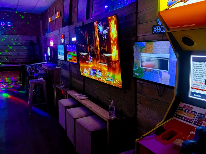 Itsy Bit Micro Arcade photo 2