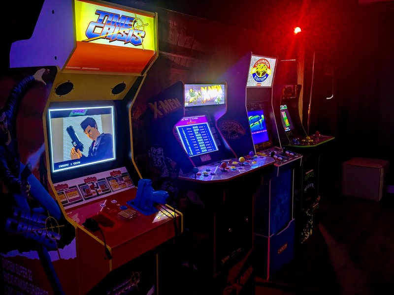 Itsy Bit Micro Arcade photo 3