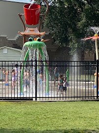 Splash Pad at Kiwanis Recreation Center