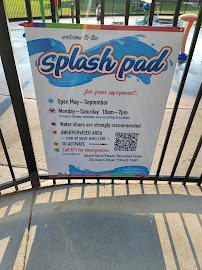 Splash Pad at Kiwanis Recreation Center photo 3