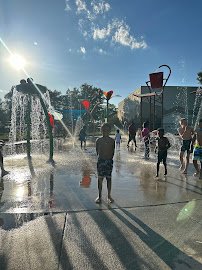 Splash Pad at Kiwanis Recreation Center photo 5