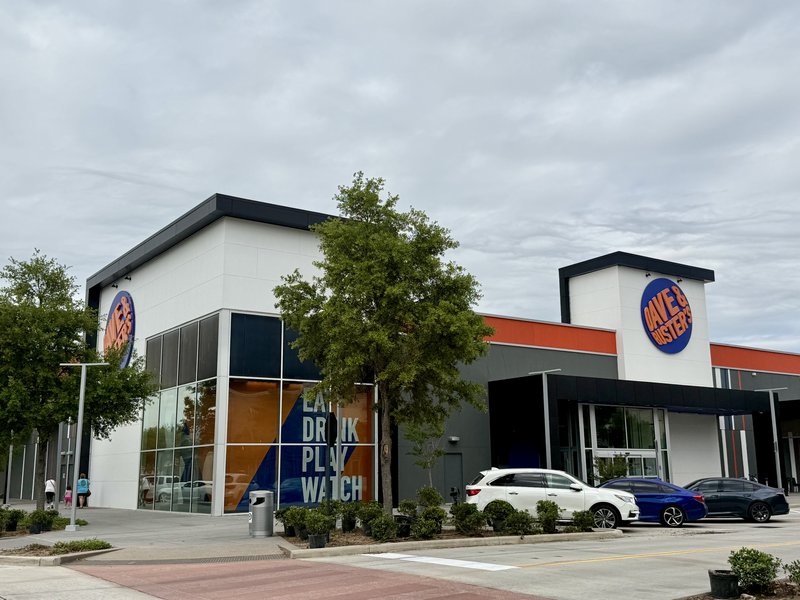 Dave & Buster's Shenandoah
