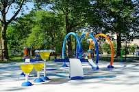 Alger Park Splash Pad