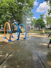 Alger Park Splash Pad photo 3