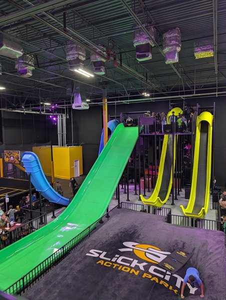 Slick City Action Park photo 3