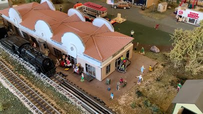 Railway Museum of San Angelo photo 2