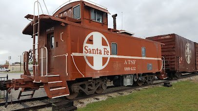 Railway Museum of San Angelo photo 5