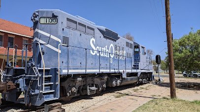 Railway Museum of San Angelo photo 6