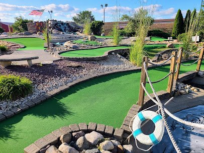 Boulder Falls Mini Golf And BatZone photo 3