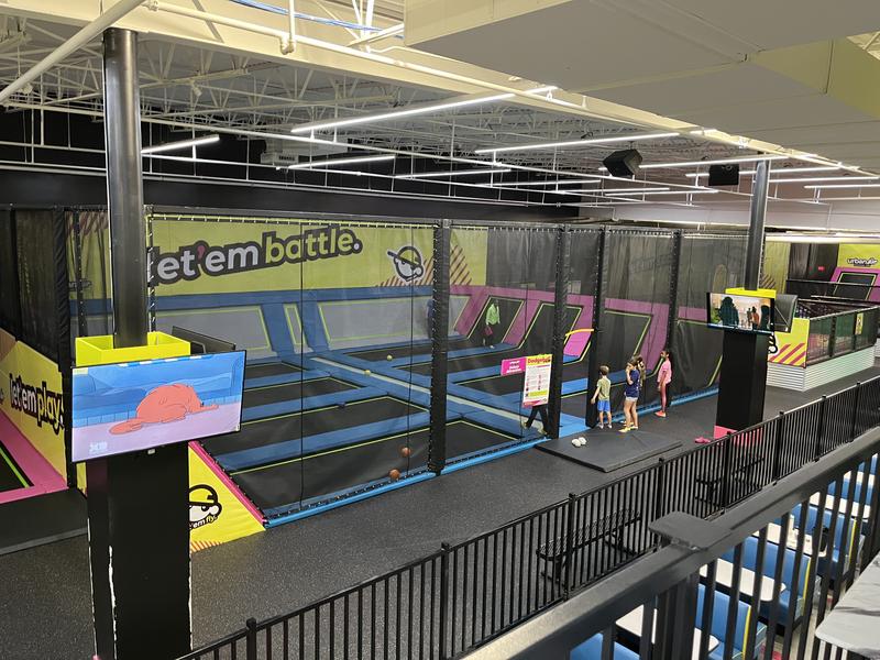 Urban Air Trampoline and Adventure Park