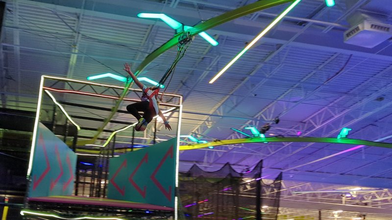 Urban Air Trampoline and Adventure Park photo 2