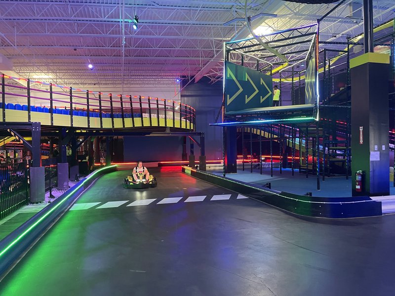 Urban Air Trampoline and Adventure Park photo 3
